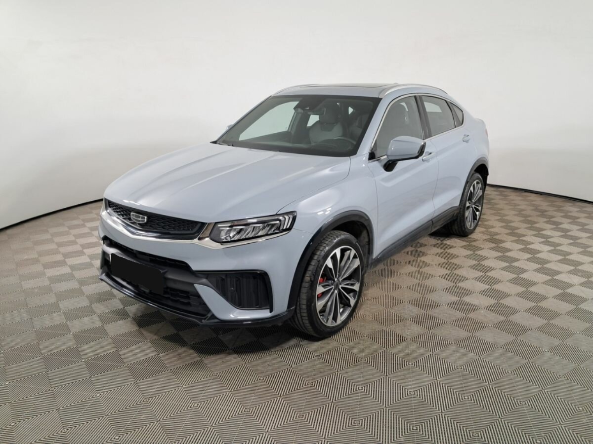 Geely Tugella I Рестайлинг, 2024, 2024 с пробегом 20 618 км, цвет , цена - 1 895 166 руб., кузов - 