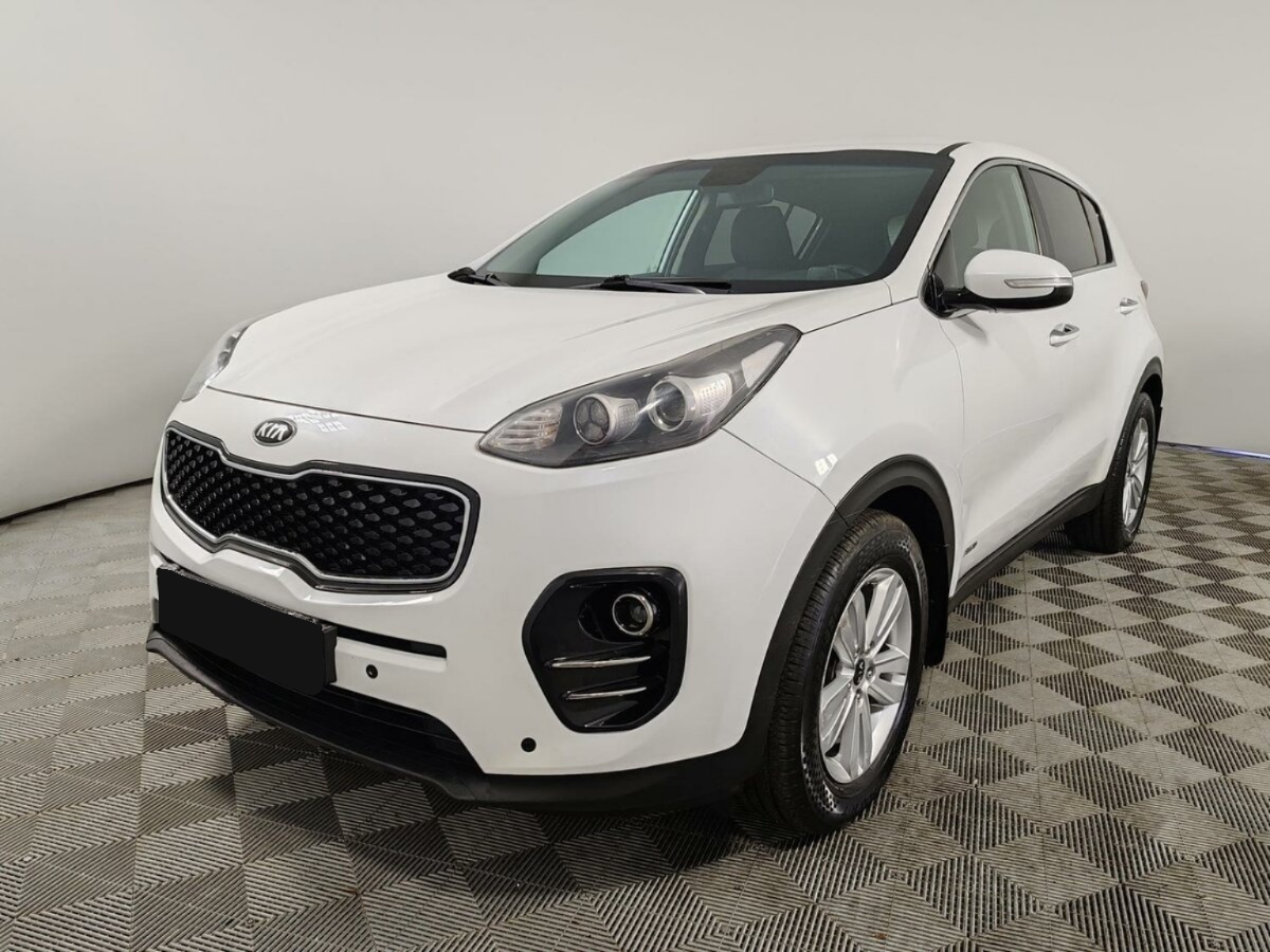 Kia Sportage IV, 2018, 2018 с пробегом 204 487 км, цвет , цена - 1 009 125 руб., кузов - 