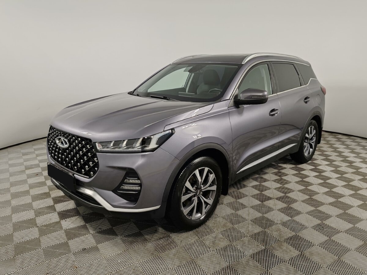 Chery Tiggo 7 Pro I, 2022, 2022 с пробегом 33 867 км, цвет , цена - 1 119 600 руб., кузов - 