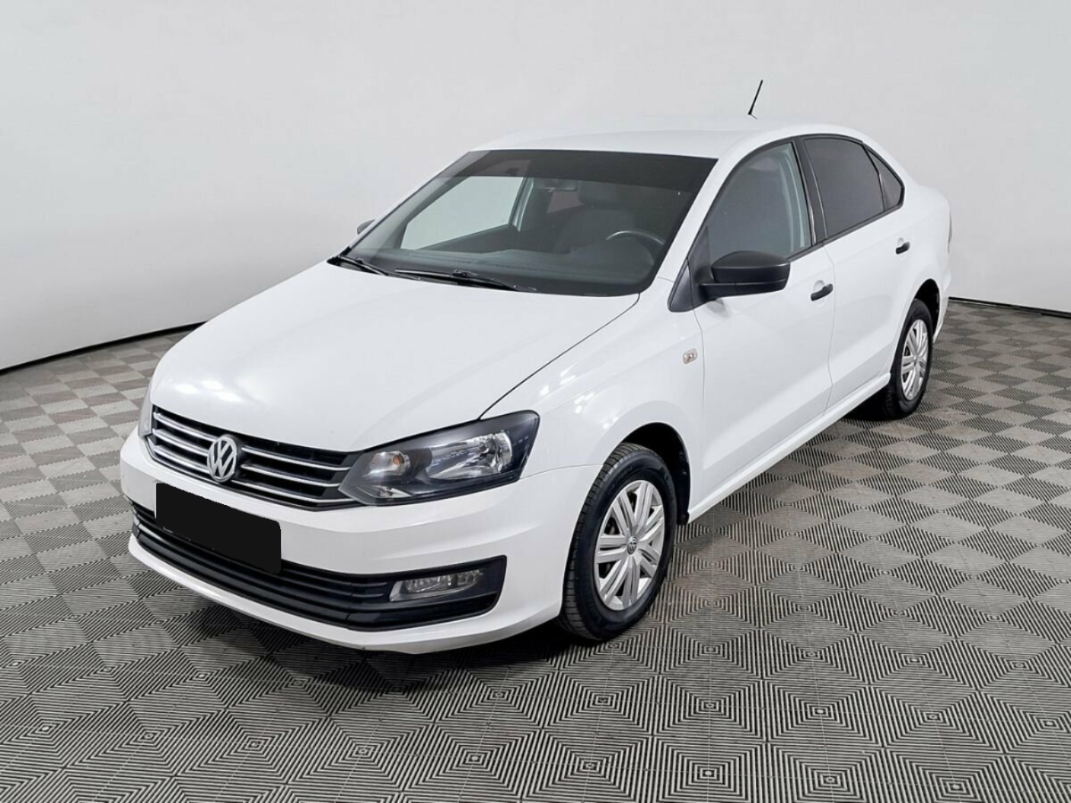 Volkswagen Polo V Рестайлинг, 2015, 2015 с пробегом 205 000 км, цвет , цена - 365 625 руб., кузов - 