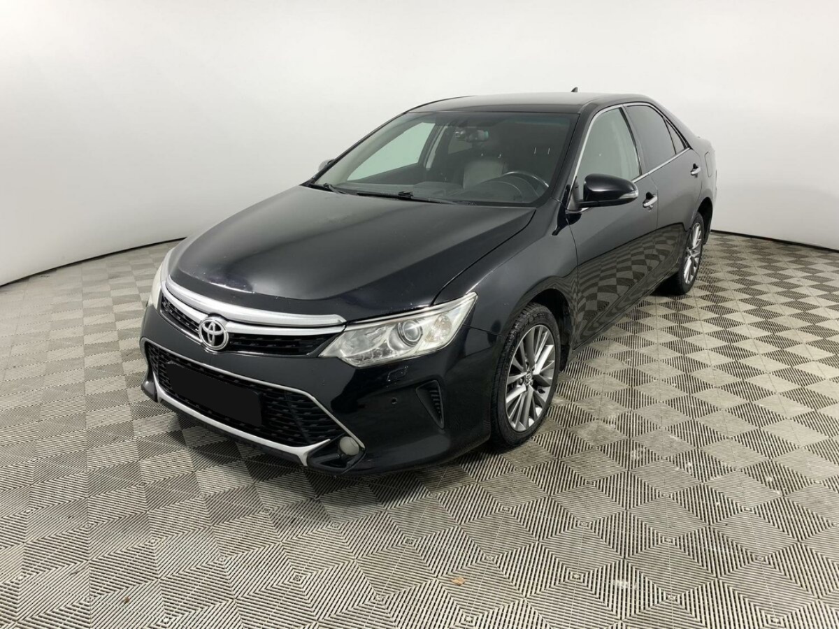 Toyota Camry VII (XV50) Рестайлинг, 2017, 2017 с пробегом 95 005 км, цвет , цена - 1 111 500 руб., кузов - 