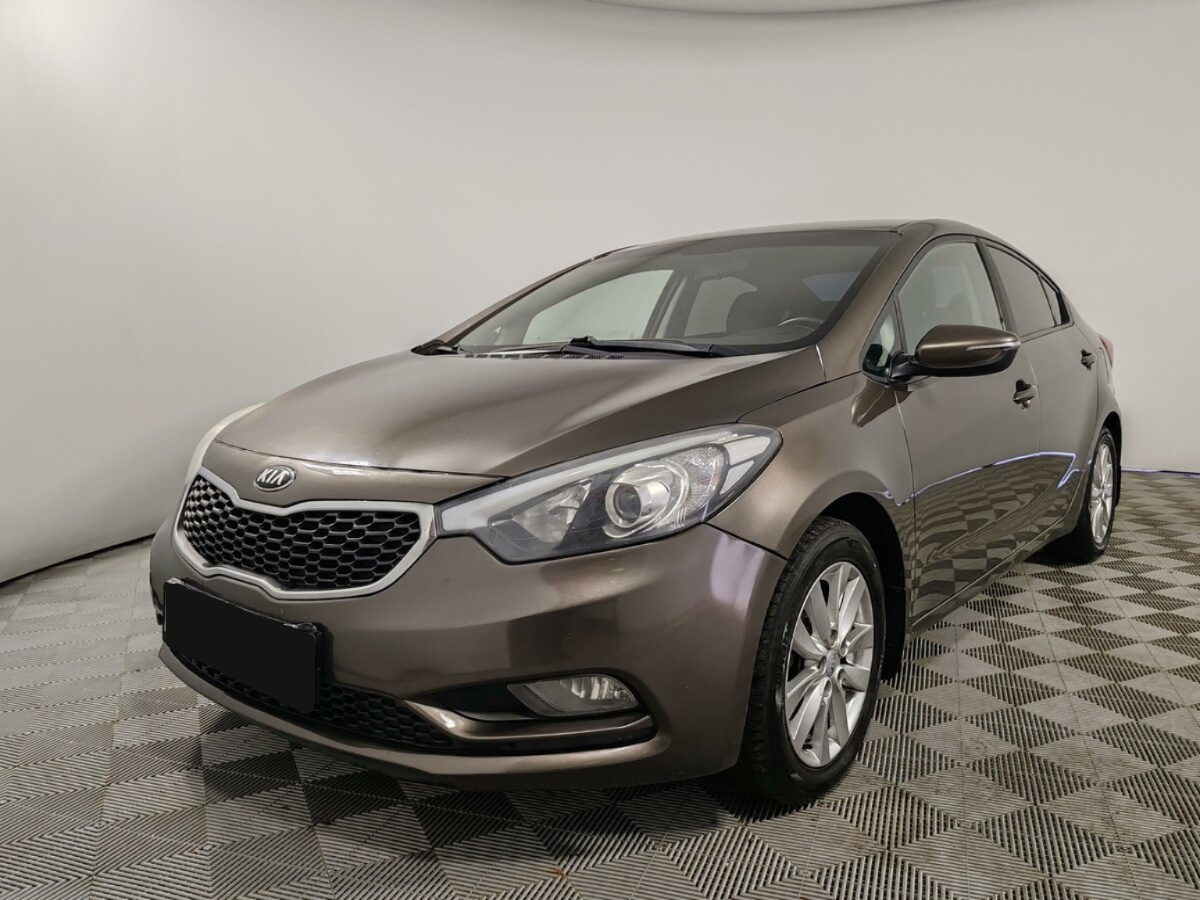 Kia Cerato III, 2015, 2015 с пробегом 233 749 км, цвет , цена - 517 725 руб., кузов - 