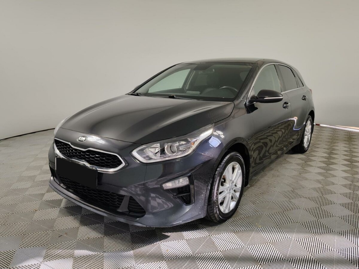 Kia Ceed III, 2019, 2019 с пробегом 169 082 км, цвет , цена - 807 300 руб., кузов - 