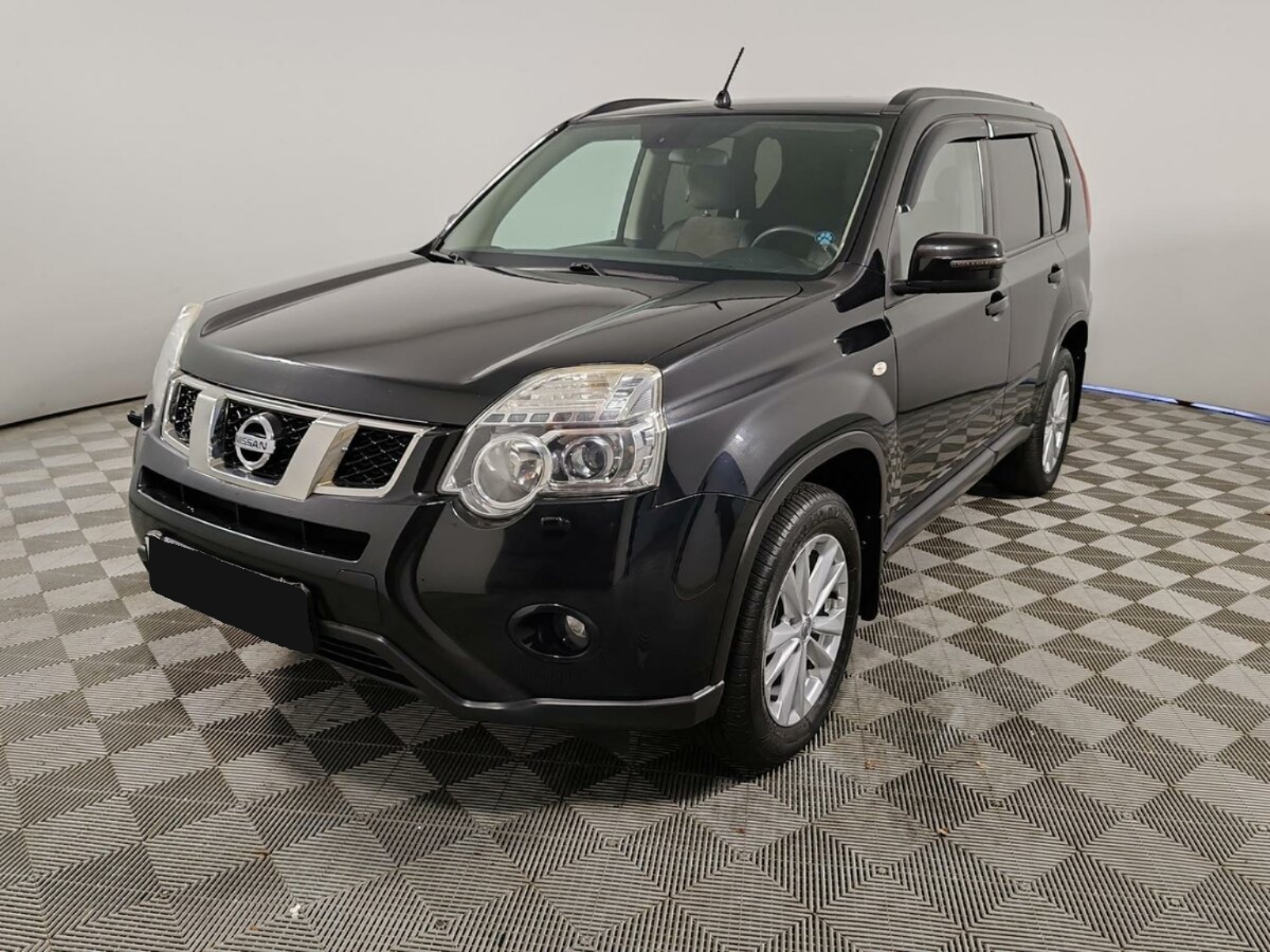 Nissan X-Trail II Рестайлинг, 2012, 2012 с пробегом 208 230 км, цвет , цена - 675 675 руб., кузов - 