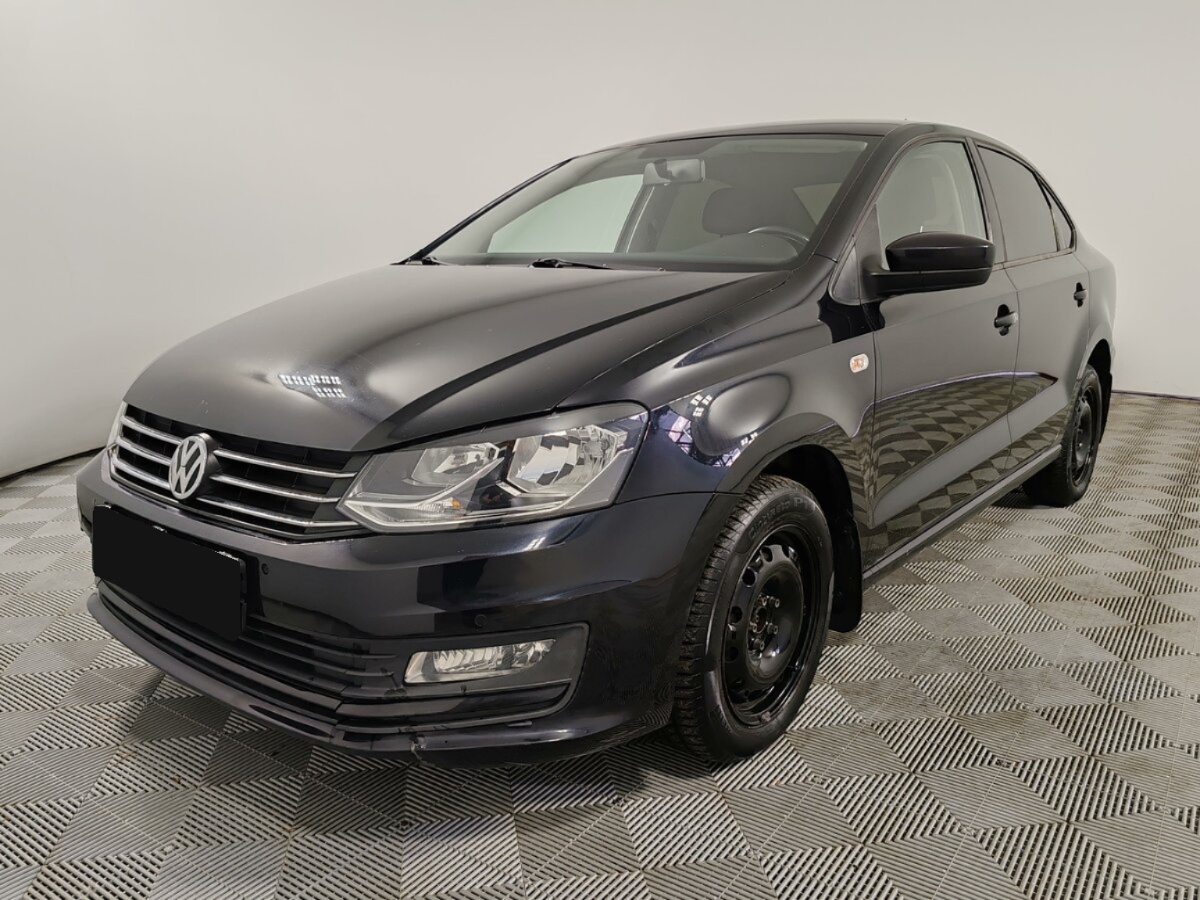 Volkswagen Polo V Рестайлинг, 2019, 2019 с пробегом 65 911 км, цвет , цена - 725 400 руб., кузов - 