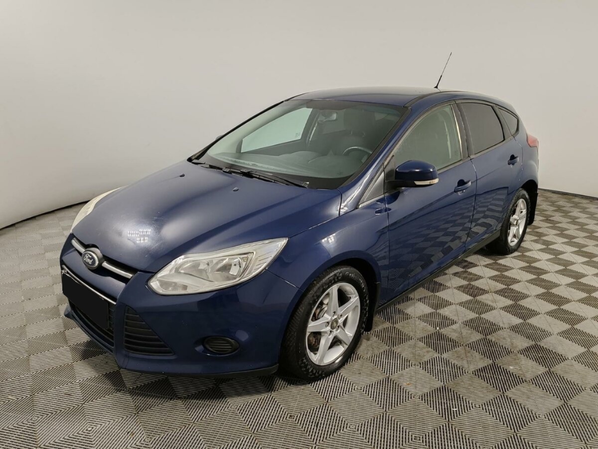 Ford Focus III, 2012, 2012 с пробегом 232 326 км, цвет , цена - 336 375 руб., кузов - 