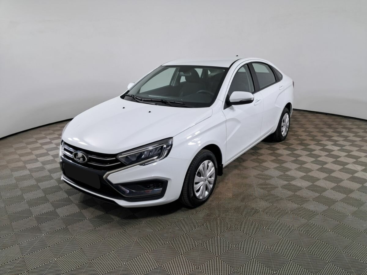 Lada (ВАЗ) Vesta I Рестайлинг (NG), 2024, 2024 с пробегом 40 330 км, цвет , цена - 661 050 руб., кузов - 