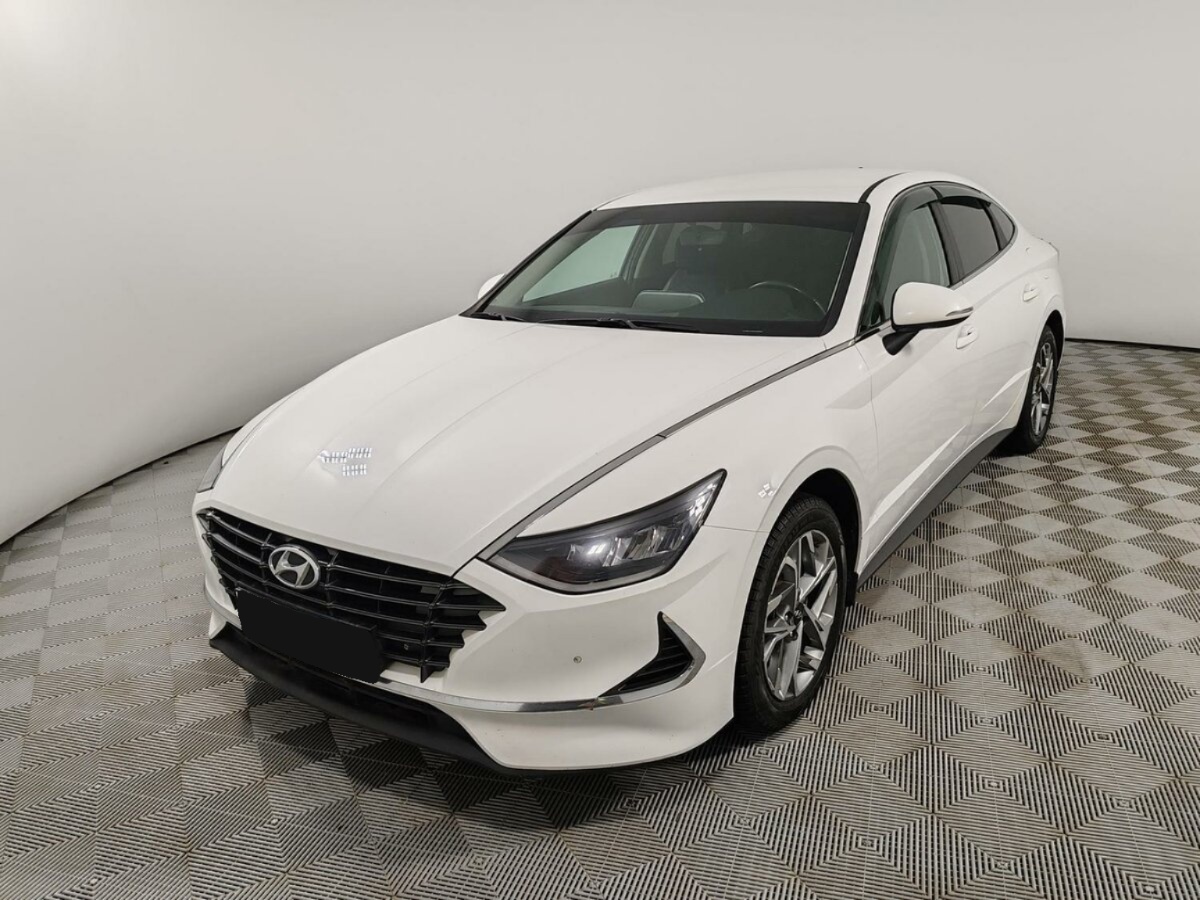 Hyundai Sonata VIII (DN8), 2020, 2020 с пробегом 169 195 км, цвет , цена - 1 080 000 руб., кузов - 