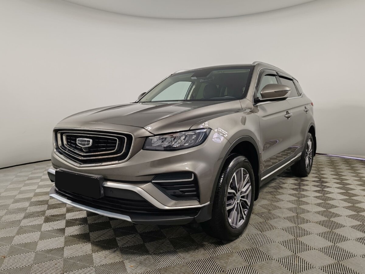 Geely Atlas Pro, 2023, 2023 с пробегом 93 508 км, цвет , цена - 982 800 руб., кузов - 