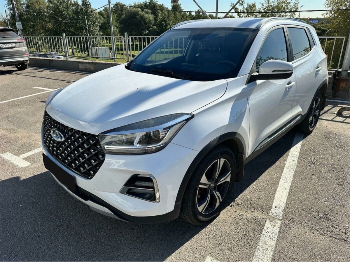 Chery Tiggo 4 Pro I, 2022, 2022 с пробегом 78 139 км, цвет , цена - 847 665 руб., кузов - 