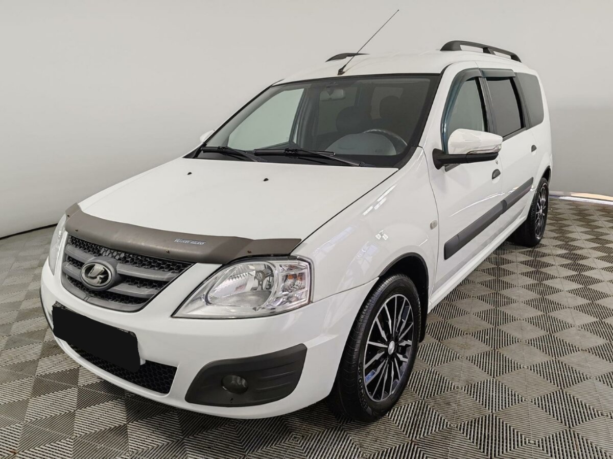 Lada (ВАЗ) Largus Cross I, 2020, 2020 с пробегом 91 604 км, цвет , цена - 567 450 руб., кузов - 