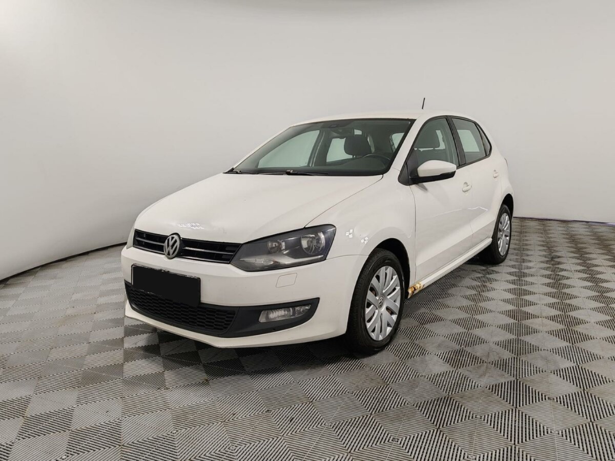 Volkswagen Polo V, 2011, 2011 с пробегом 257 921 км, цвет , цена - 336 375 руб., кузов - 