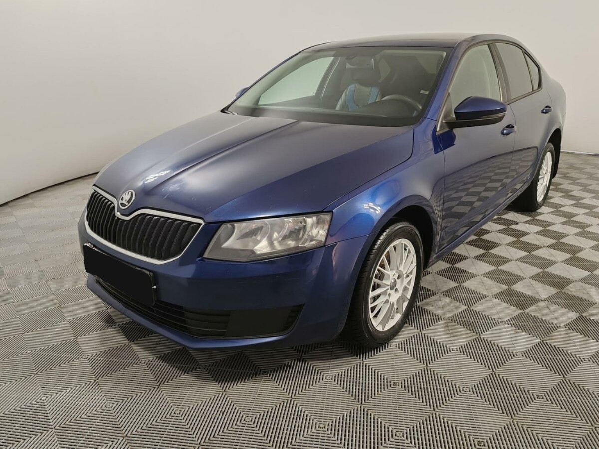 Skoda Octavia III (A7), 2013, 2013 с пробегом 244 342 км, цвет , цена - 368 550 руб., кузов - 