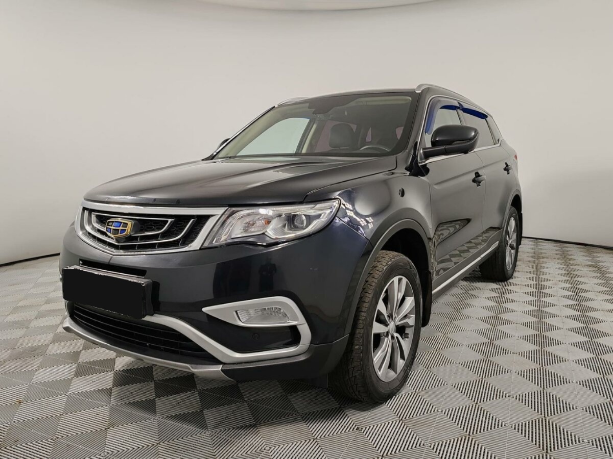 Geely Atlas I, 2019, 2019 с пробегом 159 851 км, цвет , цена - 818 415 руб., кузов - 