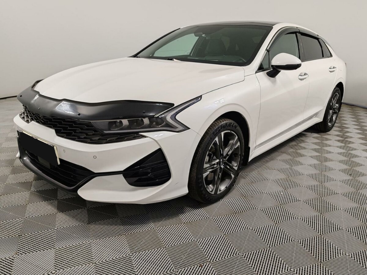 Kia K5 III, 2021, 2021 с пробегом 77 301 км, цвет , цена - 1 535 625 руб., кузов - 