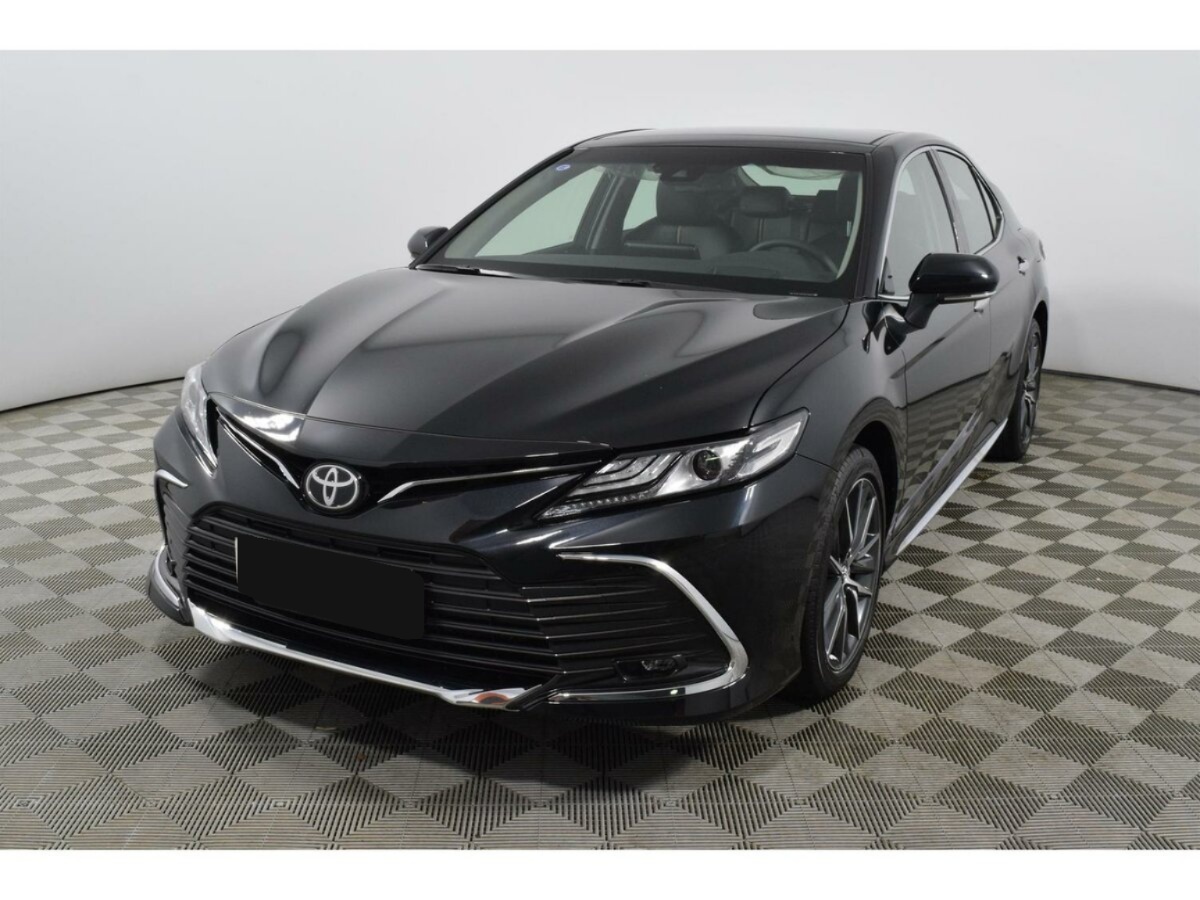 Toyota Camry VIII (XV70) Рестайлинг, 2023, 2023 с пробегом 32 180 км, цвет , цена - 2 275 650 руб., кузов - 