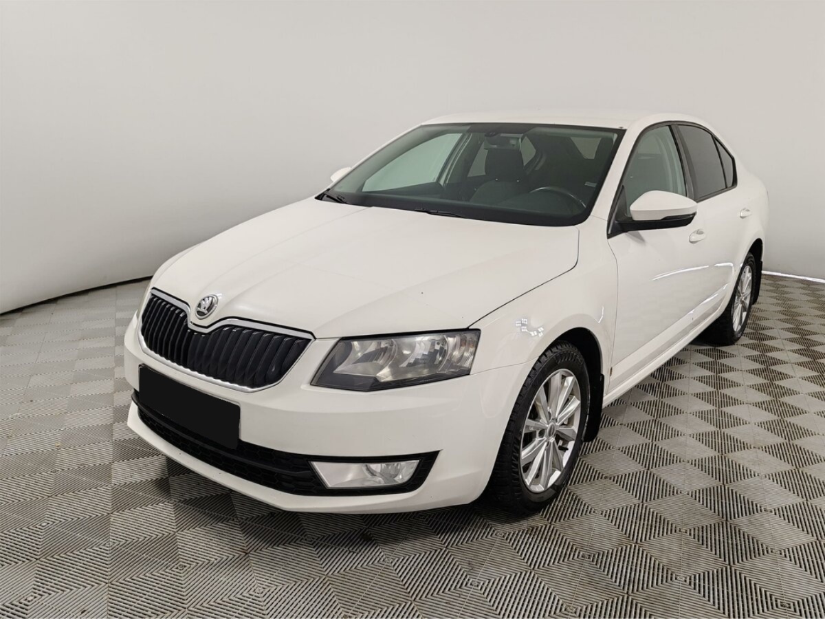 Skoda Octavia III (A7), 2013, 2013 с пробегом 190 118 км, цвет , цена - 503 685 руб., кузов - 