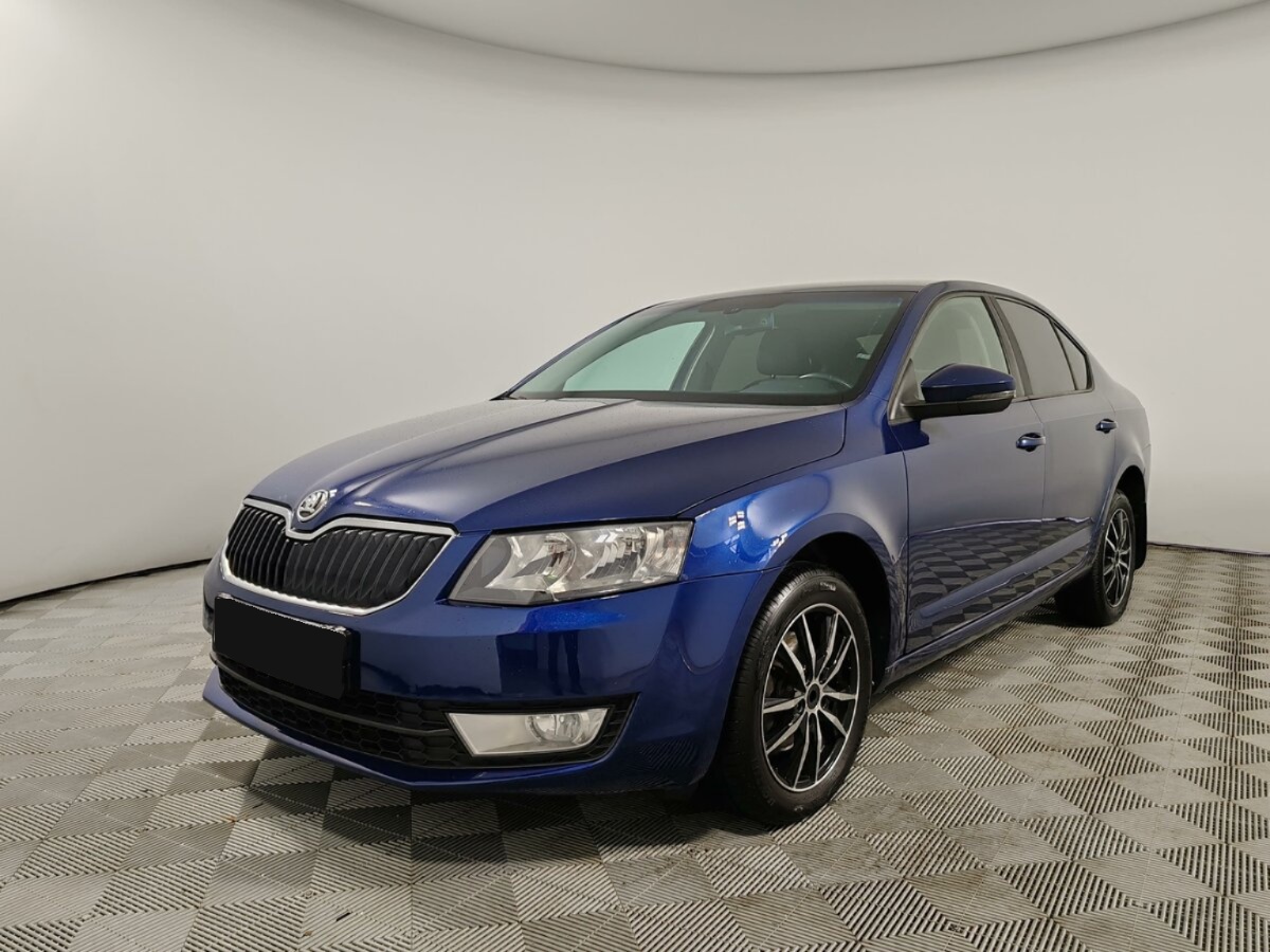 Skoda Octavia III (A7), 2013, 2013 с пробегом 271 189 км, цвет , цена - 500 175 руб., кузов - 