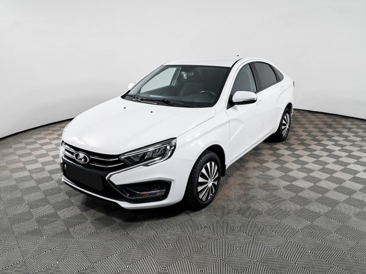 Lada (ВАЗ) Vesta I Рестайлинг (NG), 2023, 2023 с пробегом 56 718 км, цвет , цена - 672 750 руб., кузов - 