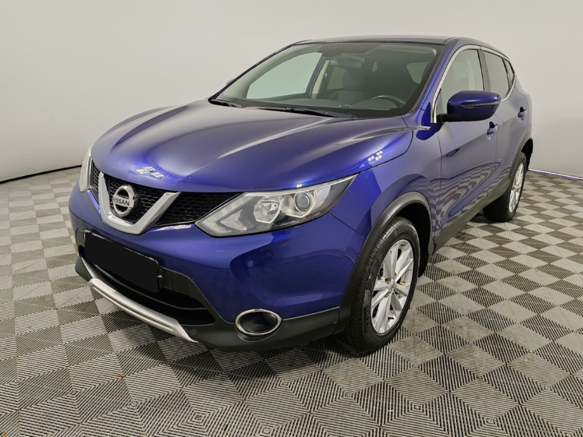 Nissan Qashqai II, 2017, 2017 с пробегом 122 324 км, цвет , цена - 903 825 руб., кузов - 