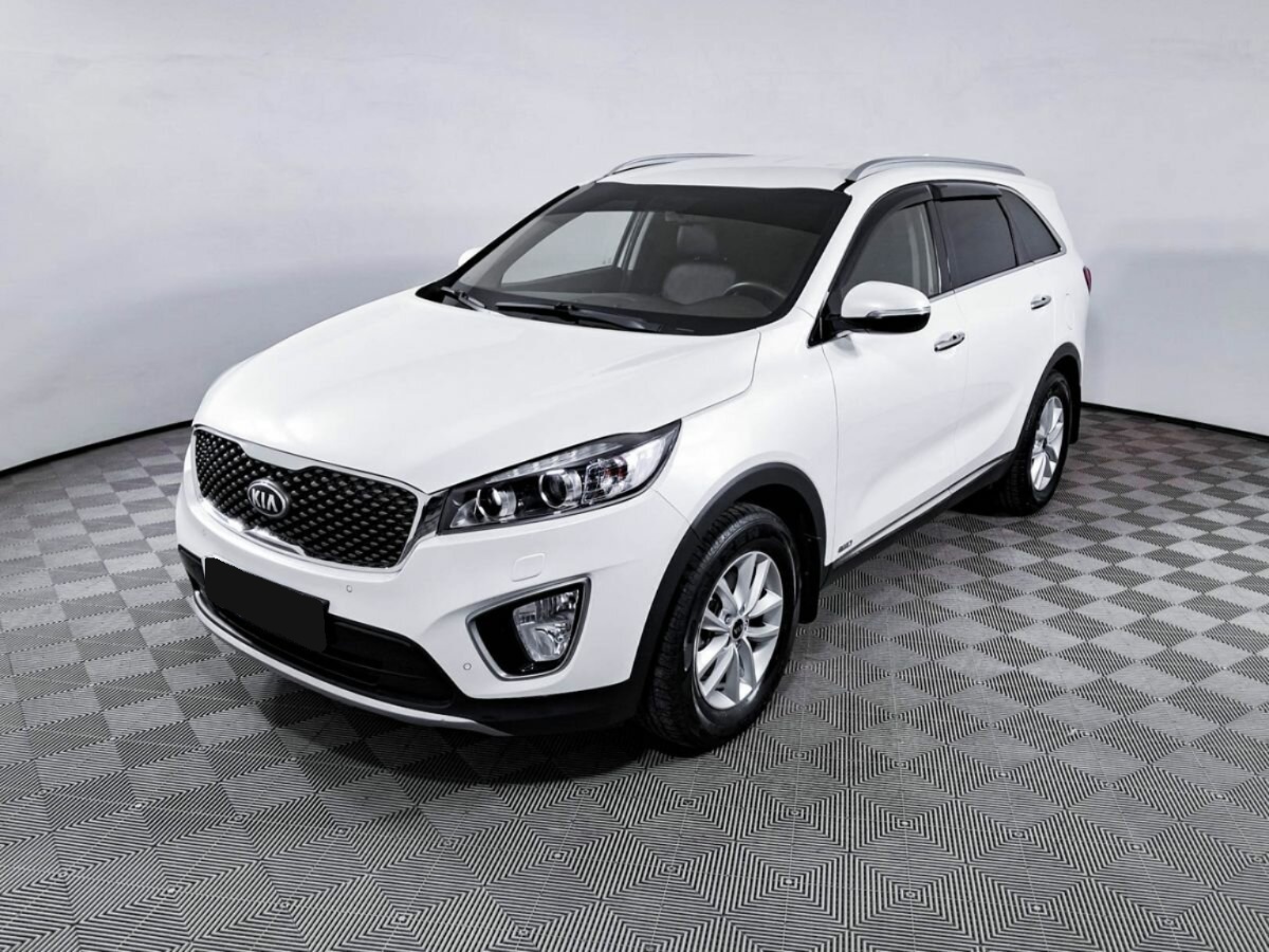 Kia Sorento III Prime Рестайлинг, 2017, 2017 с пробегом 91 000 км, цвет , цена - 1 491 750 руб., кузов - 