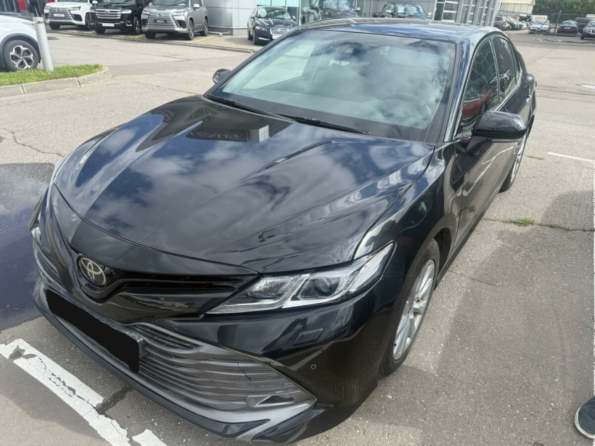 Toyota Camry VIII (XV70), 2020, 2020 с пробегом 251 282 км, цвет , цена - 1 111 500 руб., кузов - 