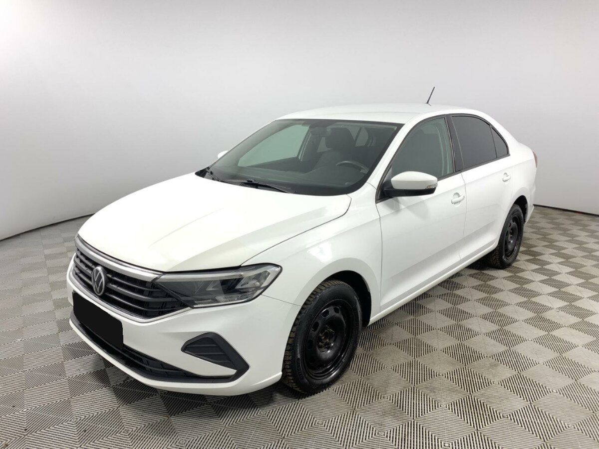 Volkswagen Polo VI, 2021, 2021 с пробегом 101 348 км, цвет , цена - 742 950 руб., кузов - 