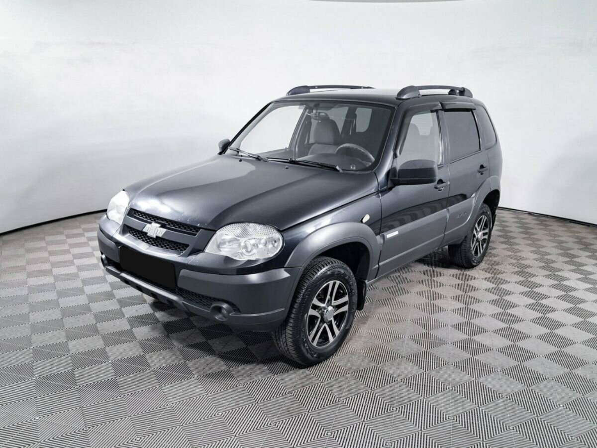 Chevrolet Niva I Рестайлинг, 2012, 2012 с пробегом 181 920 км, цвет , цена - 245 700 руб., кузов - 