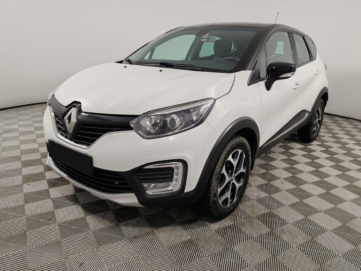 Renault Kaptur I, 2017, 2017 с пробегом 170 837 км, цвет , цена - 628 875 руб., кузов - 