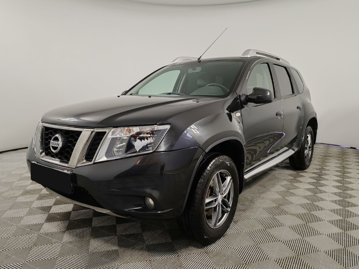 Nissan Terrano III (D10), 2016, 2016 с пробегом 181 219 км, цвет , цена - 558 675 руб., кузов - 