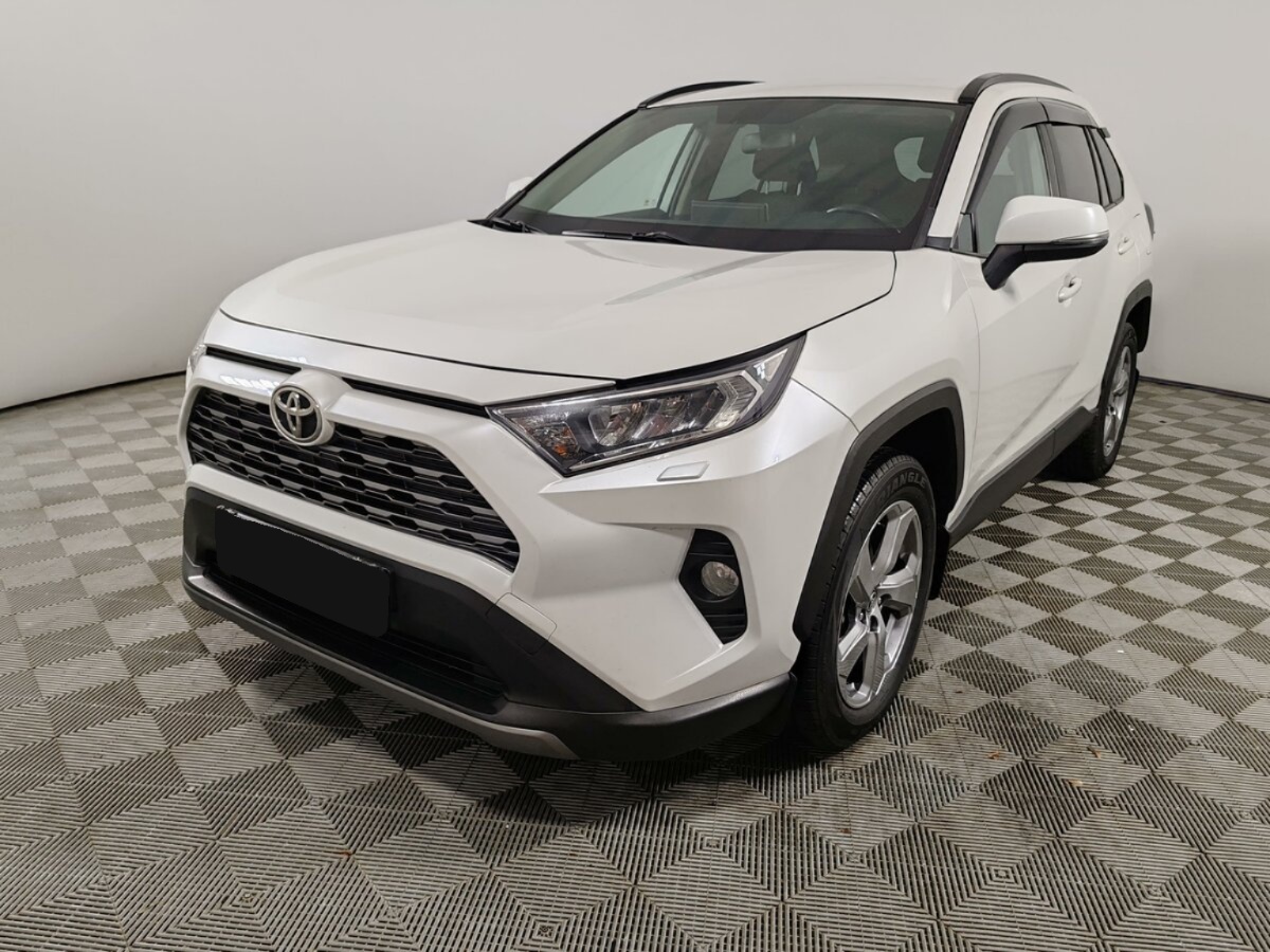 Toyota RAV4 V (XA50), 2019, 2019 с пробегом 152 968 км, цвет , цена - 1 462 500 руб., кузов - 