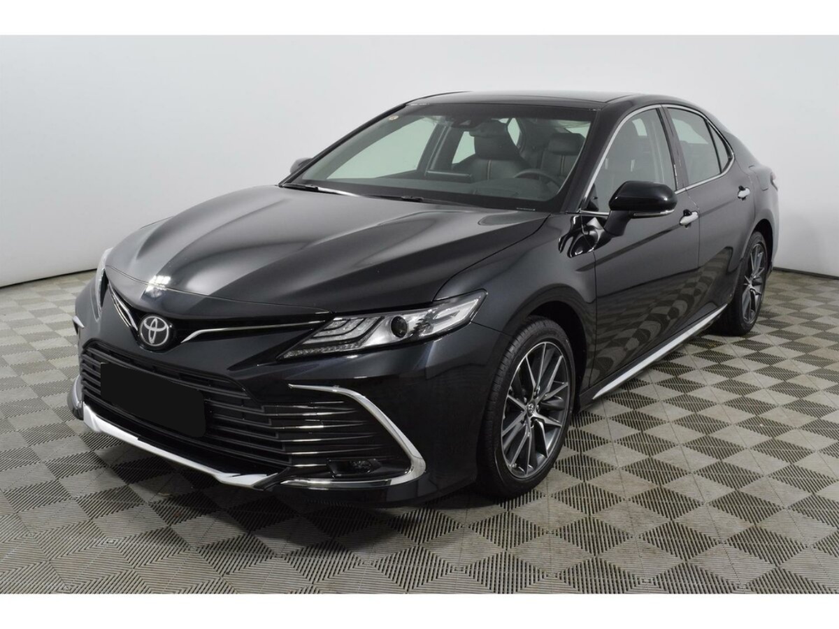 Toyota Camry VIII (XV70) Рестайлинг, 2023, 2023 с пробегом 17 808 км, цвет , цена - 2 266 875 руб., кузов - 
