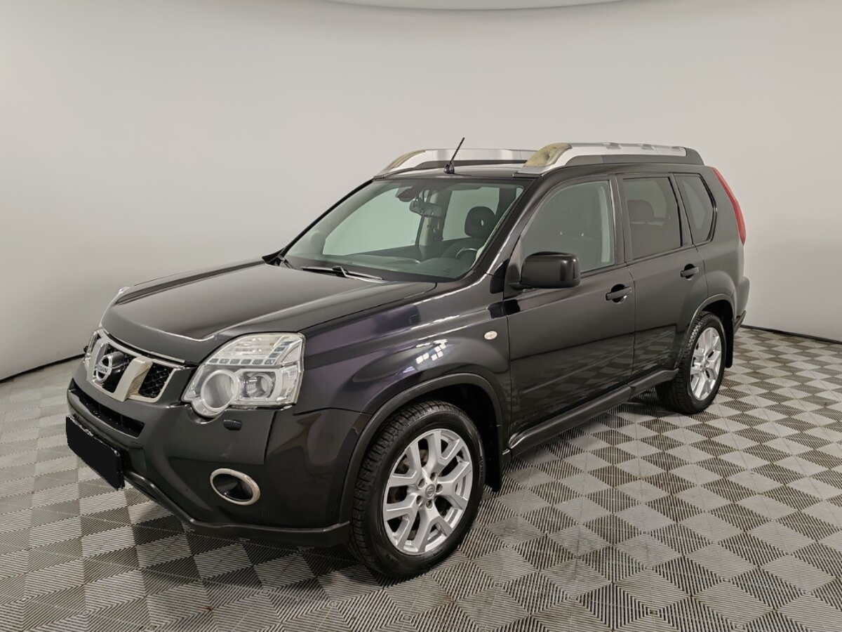 Nissan X-Trail II Рестайлинг, 2014, 2014 с пробегом 141 277 км, цвет , цена - 759 915 руб., кузов - 