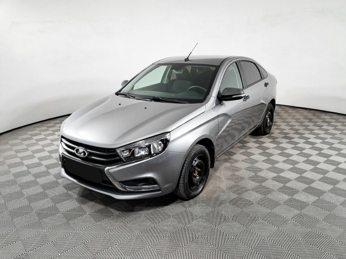 Lada (ВАЗ) Vesta I, 2017, 2017 с пробегом 78 000 км, цвет , цена - 479 700 руб., кузов - 