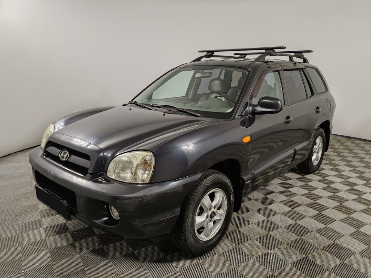 Hyundai Santa Fe Classic Classic, 2010, 2010 с пробегом 256 528 км, цвет , цена - 397 800 руб., кузов - 