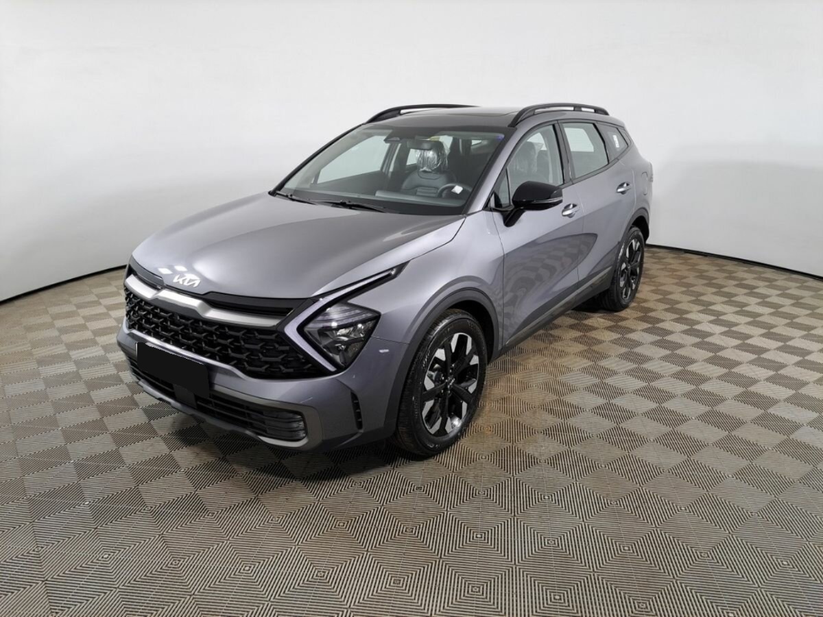 Kia Sportage V, 2024, 2024 с пробегом 115 км, цвет , цена - 2 145 020 руб., кузов - 
