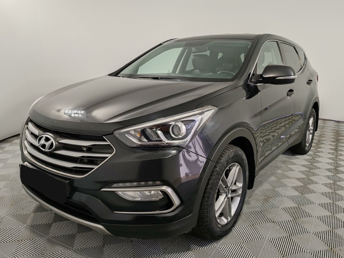 Hyundai Santa Fe Grand III Рестайлинг, 2017, 2017 с пробегом 269 751 км, цвет , цена - 1 046 565 руб., кузов - 