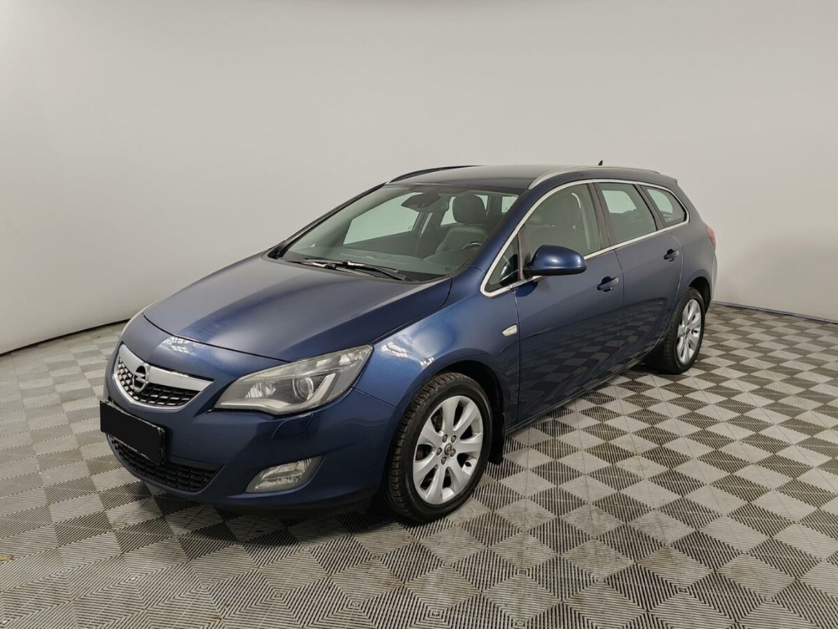 Opel Astra J, 2011, 2011 с пробегом 210 468 км, цвет , цена - 432 000 руб., кузов - 