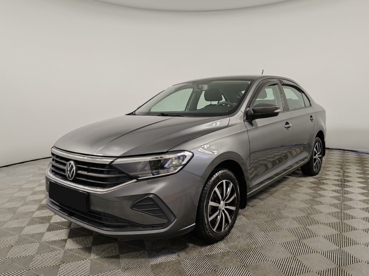 Volkswagen Polo VI, 2020, 2020 с пробегом 43 811 км, цвет , цена - 819 000 руб., кузов - 