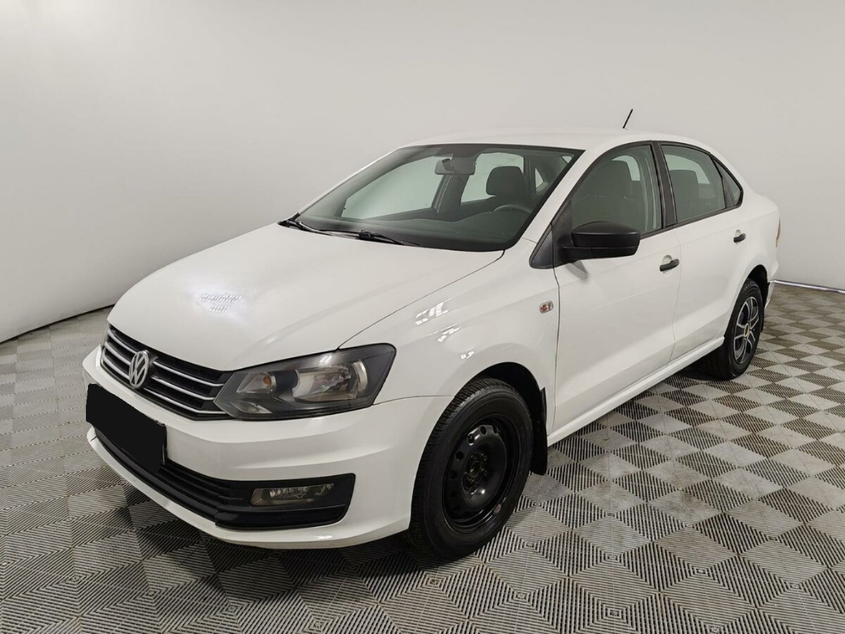 Volkswagen Polo V Рестайлинг, 2016, 2016 с пробегом 259 271 км, цвет , цена - 339 300 руб., кузов - 