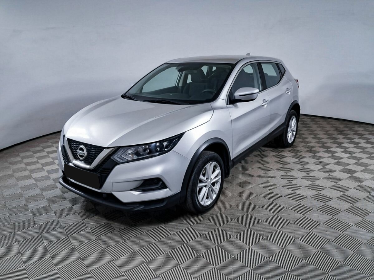 Nissan Qashqai II Рестайлинг, 2021, 2021 с пробегом 140 000 км, цвет , цена - 759 915 руб., кузов - 