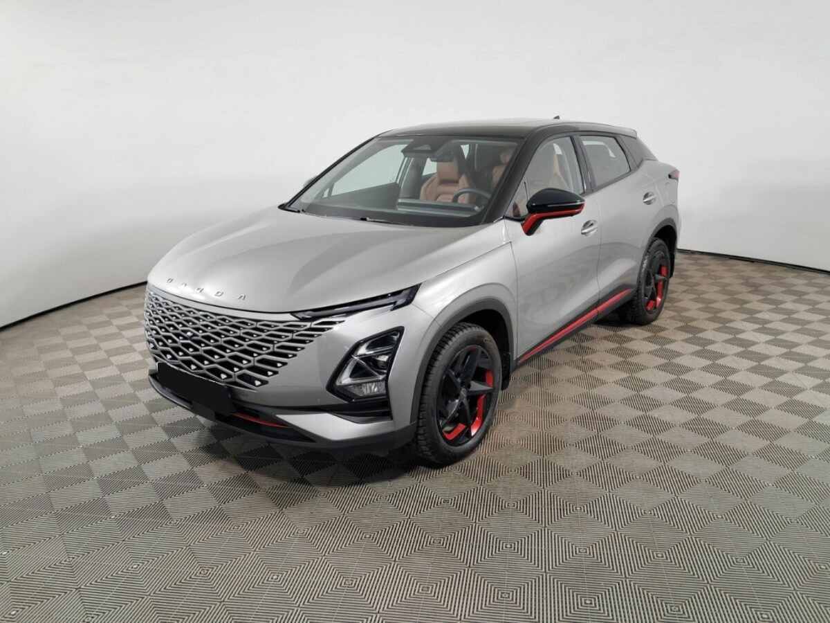 Omoda C5 I, 2023, 2023 с пробегом 5 050 км, цвет , цена - 1 082 250 руб., кузов - 