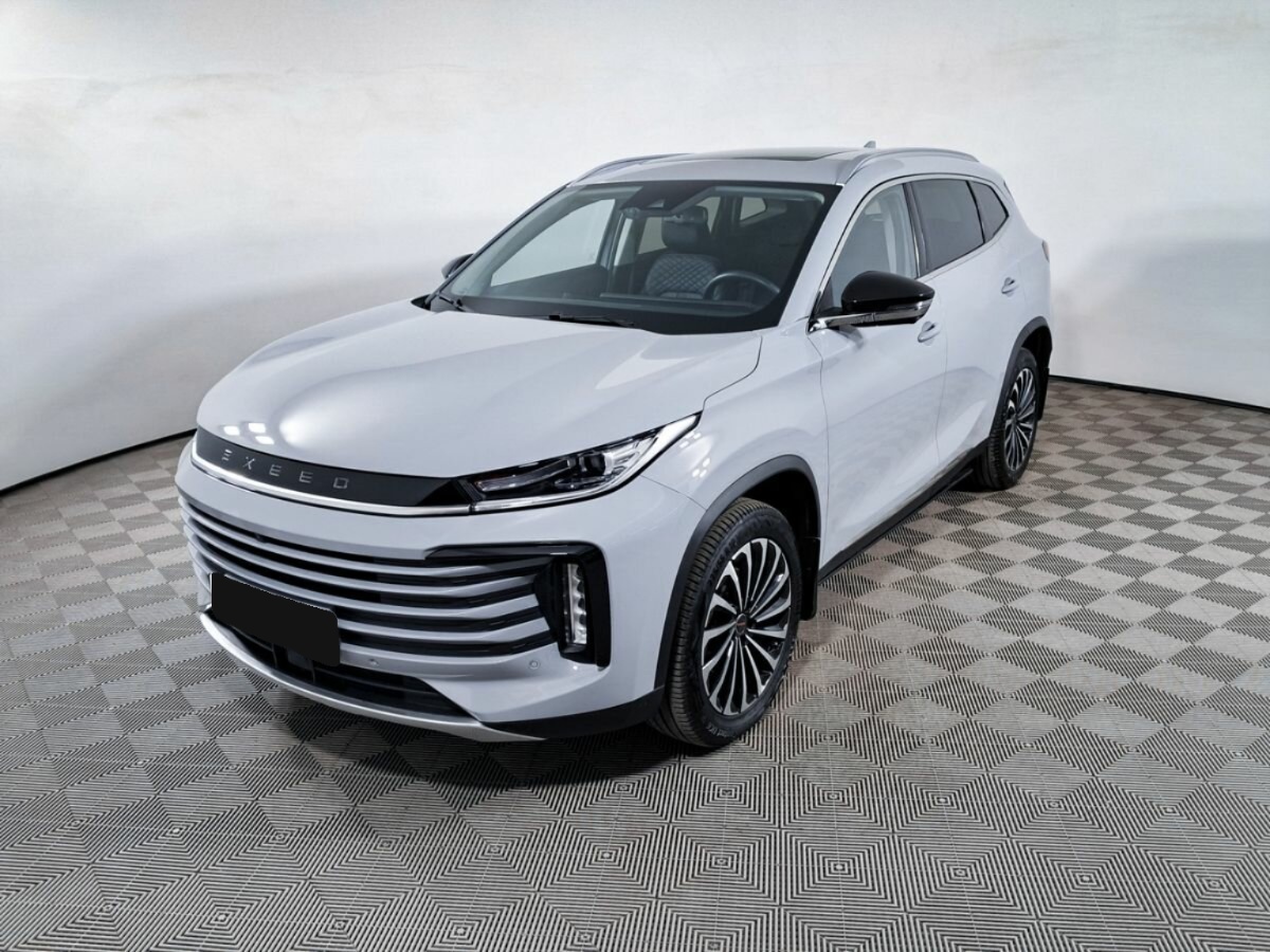Exeed TXL I Рестайлинг, 2023, 2023 с пробегом 49 км, цвет , цена - 1 561 950 руб., кузов - 
