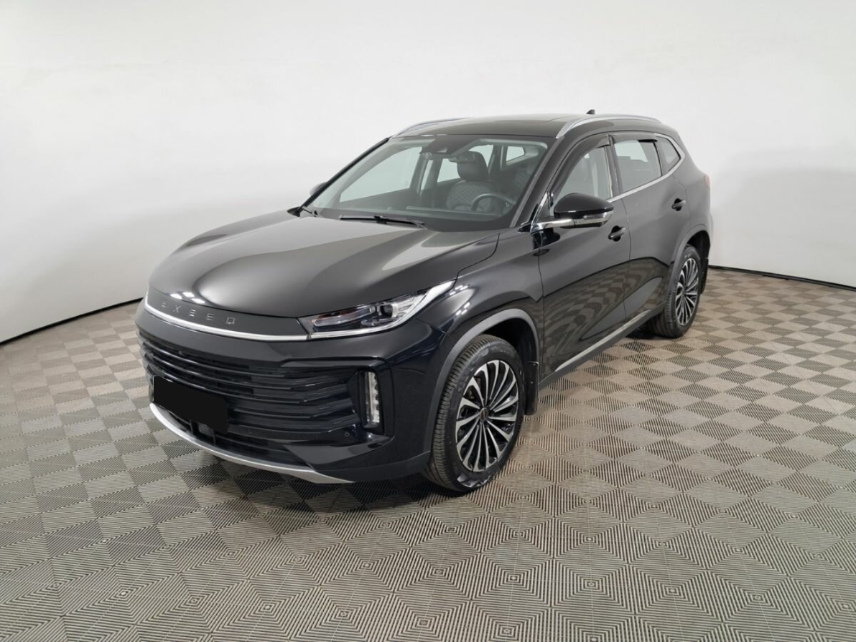 Exeed TXL I Рестайлинг, 2023, 2023 с пробегом 6 374 км, цвет , цена - 1 462 500 руб., кузов - 