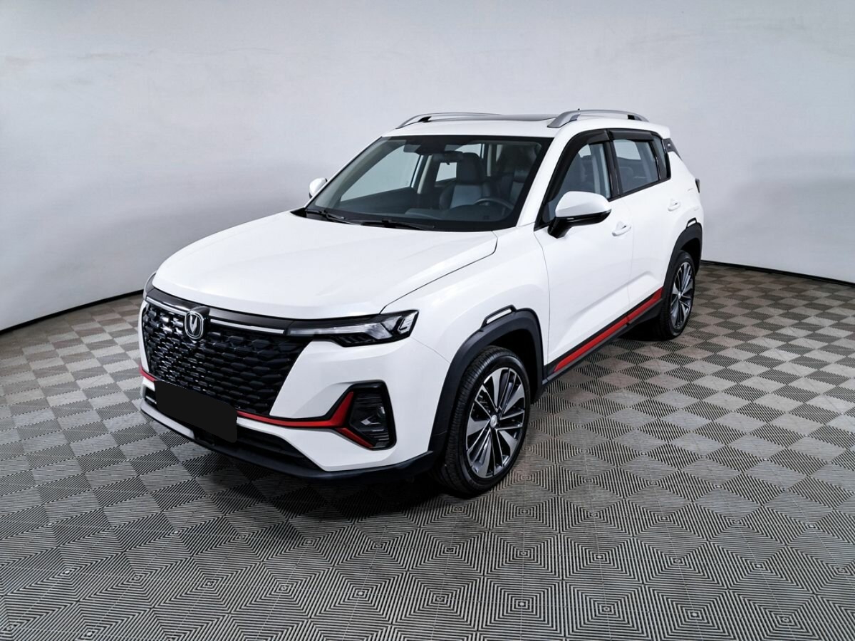 Changan CS35 Plus I Рестайлинг, 2023, 2023 с пробегом 11 860 км, цвет , цена - 1 047 150 руб., кузов - 