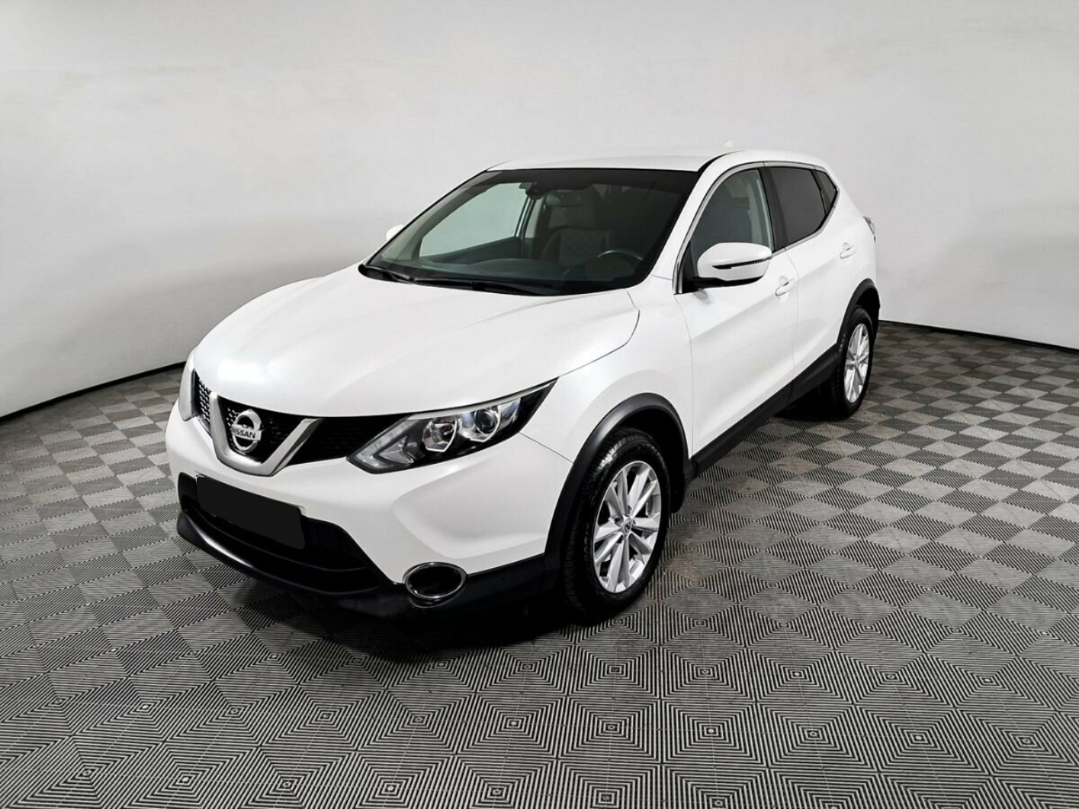 Nissan Qashqai II, 2018, 2018 с пробегом 89 570 км, цвет , цена - 929 858 руб., кузов - 