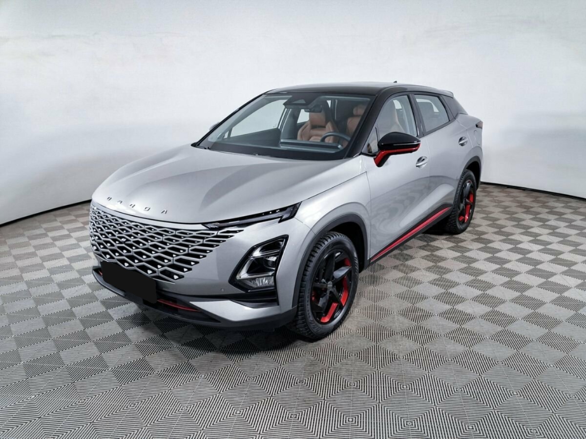 Omoda C5 I, 2023, 2023 с пробегом 7 982 км, цвет , цена - 1 140 750 руб., кузов - 