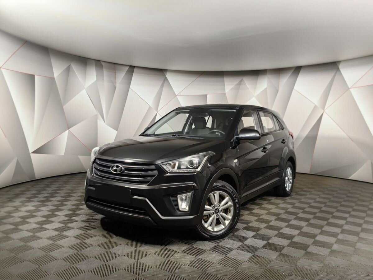 Hyundai Creta I, 2019, 2019 с пробегом 164 854 км, цвет , цена - 847 665 руб., кузов - 