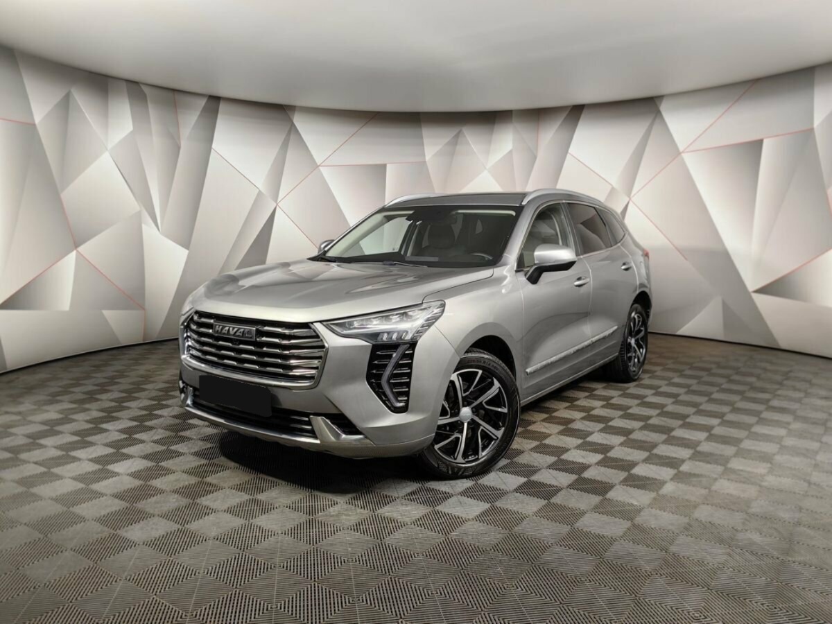 Haval Jolion I, 2021, 2021 с пробегом 39 320 км, цвет , цена - 894 465 руб., кузов - 
