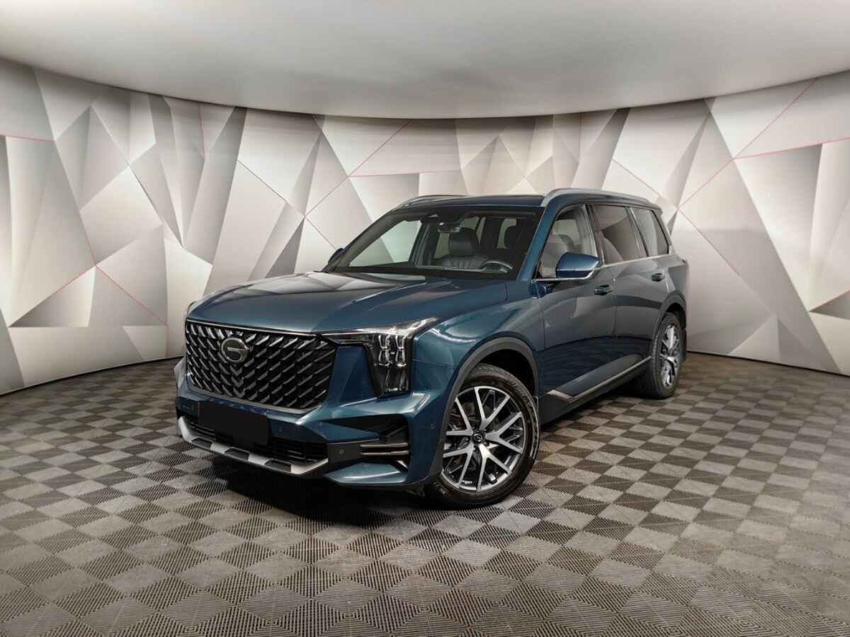 GAC GS8 II, 2023, 2023 с пробегом 98 550 км, цвет , цена - 1 602 315 руб., кузов - 